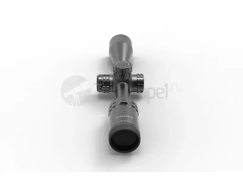 Оптический прицел Mewlite 3-15x44 SF, SFP, L4A (21001)