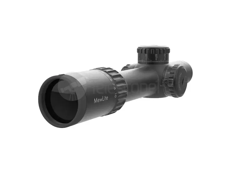 Оптический прицел Mewlite 1-10x28 FFP, MS-MIL-003 (53010)