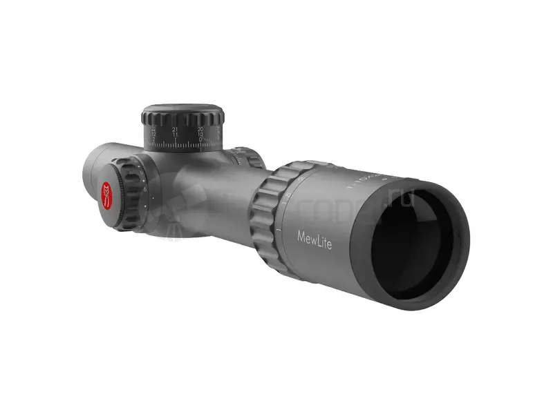 Оптический прицел Mewlite 1-10x28 FFP, MS-MIL-003 (53010)