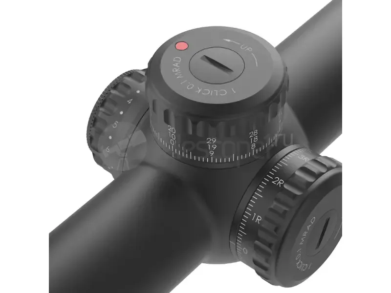 Оптический прицел Mewlite 1-10x28 FFP, MS-MIL-003 (53010)