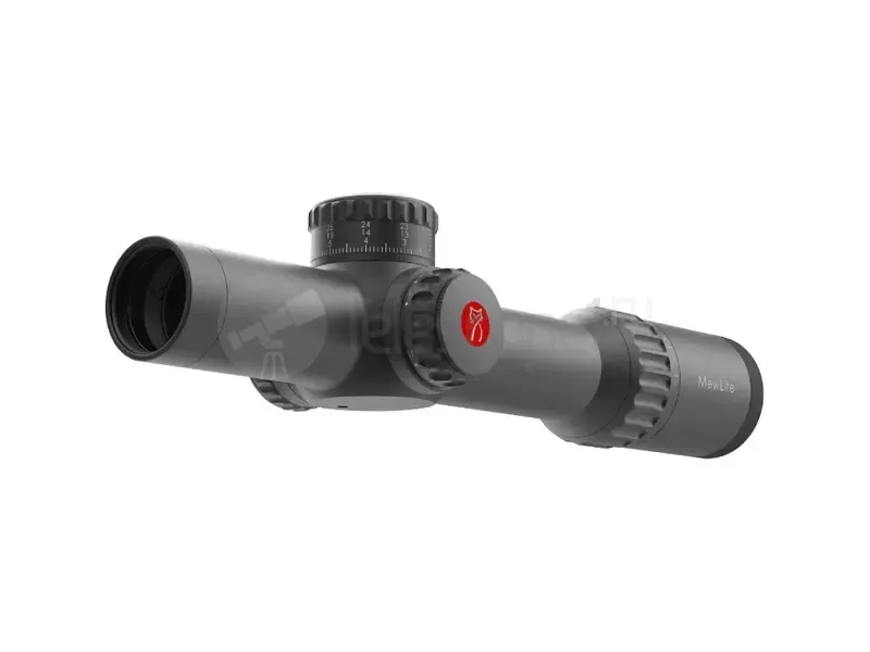 Оптический прицел Mewlite 1-10x28 FFP, MS-MIL-003 (53010)