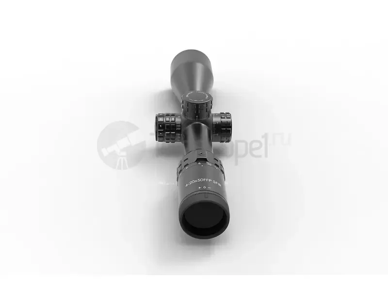 Оптический прицел Mewlite 4-20x50 SF, FFP, MS-MIL-001 (23003)