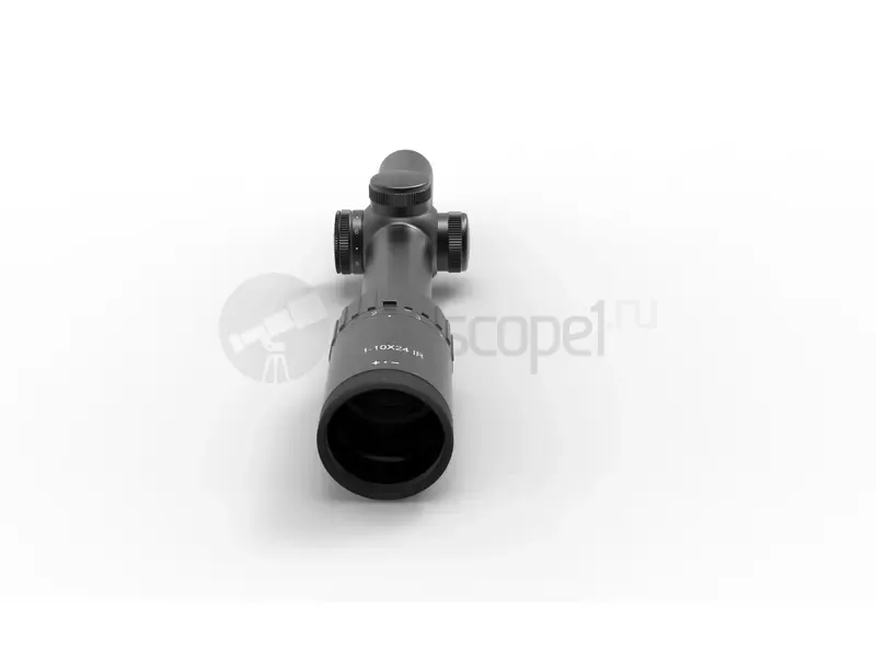 Оптический прицел Mewlite 1-10x24 SFP, L4A (51010)
