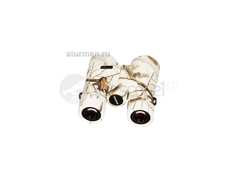 Бинокль Minox BV 10x42 BR Arctic Hunter