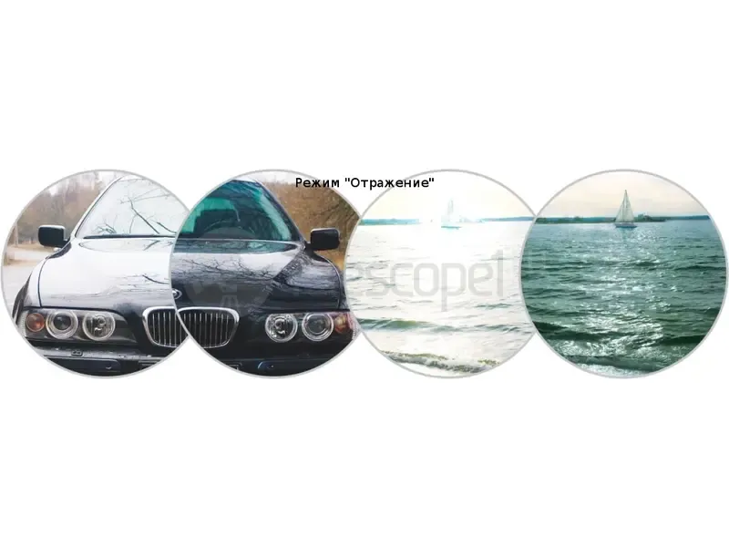 Бинокль Pulsar Expert VM 8x40 Marine