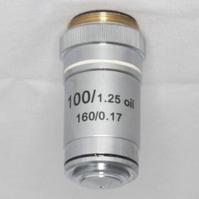 Объектив Биомед S100/1.25 OIL 160/0.17