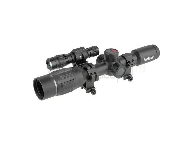 Прицел ночного видения Veber DigitalHunt TU50X4-32