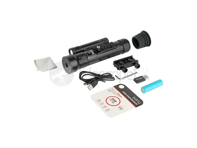 Прицел ночного видения Veber DigitalHunt R32X3-24 FHD