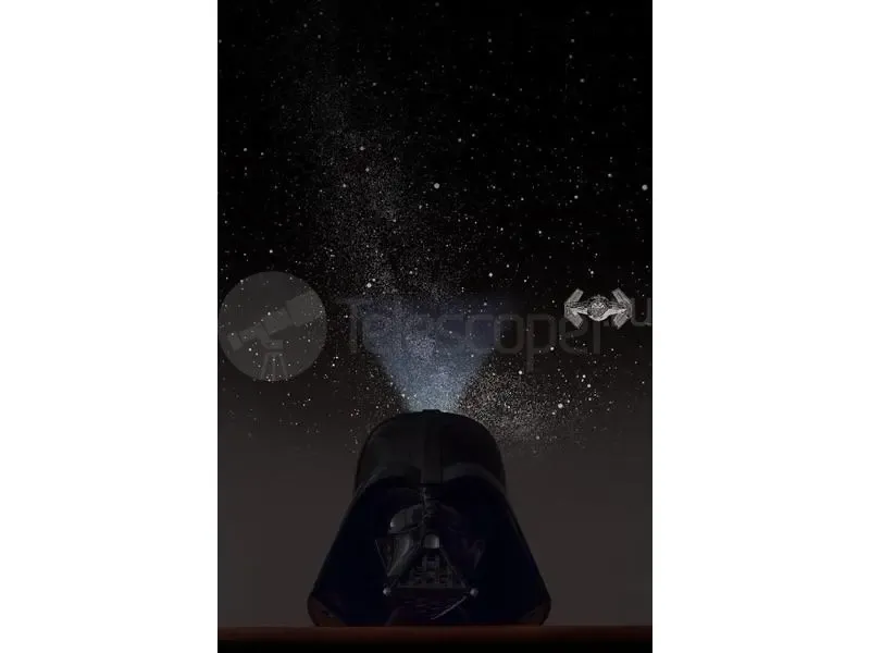 Планетарий Домашний планетарий Homestar Sega Toys Darth Vader