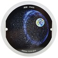 Проекционный диск Homestar "Земля в космосе"