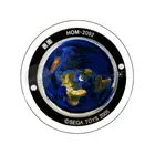 Планетарий Проекционный диск Homestar "Вид Земли"