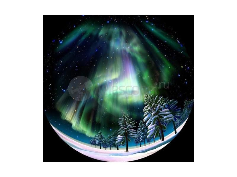 Домашний планетарий Homestar Earth Theater (белый) + диски "Земля в космосе" и "Созвездия"