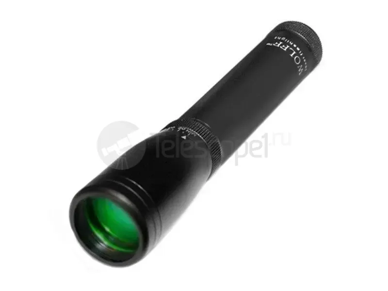 Фонарь тактический лазерный Combat ND-3 Pro (WOLFF ™) зелёный