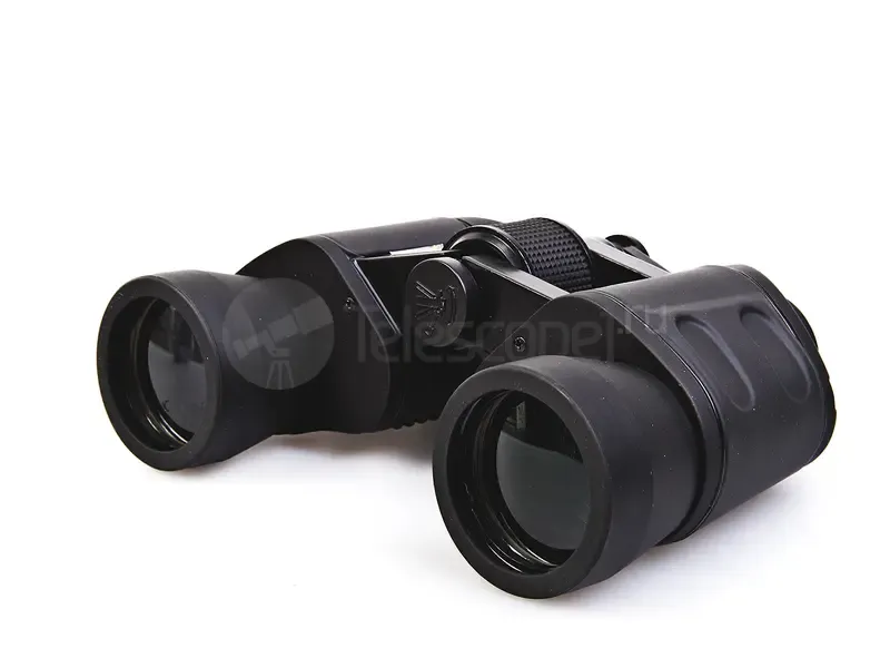 Бинокль Veber Classic БПШЦ 8x40 широкоугольный, черный