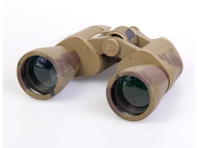 Бинокль Veber Classic БПЦ 20x50 камуфлированный