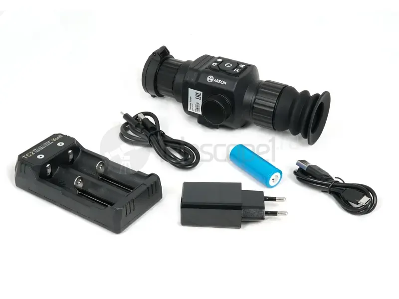 Тепловизионный прицел Arkon Alfa II ST25