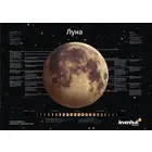 Постер Levenhuk «Луна»