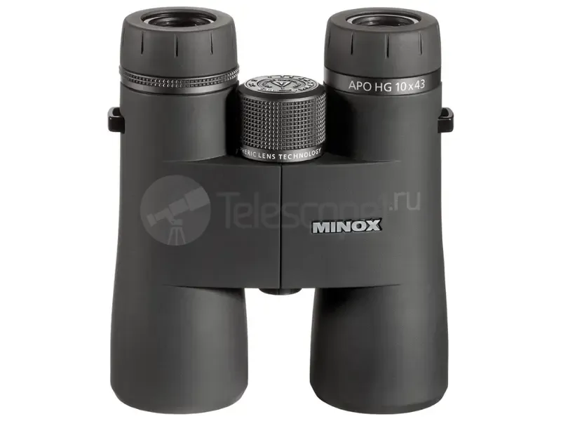 Бинокль Minox APO HG 8x43 BR (62186)