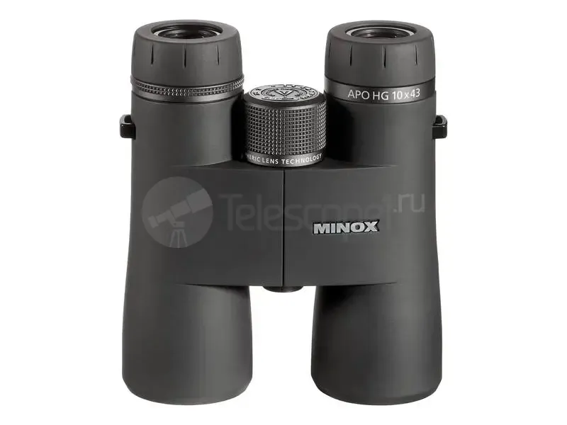 Бинокль Minox APO HG 10x43 BR (62187)