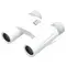 Бинокль Kenko UltraView Pastel 10x25 DH (white)