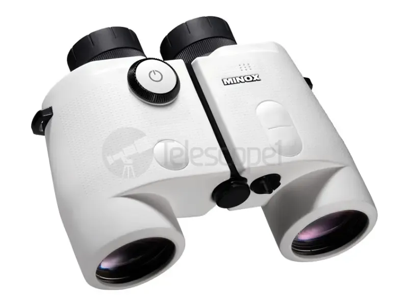 Бинокль Minox BN 7x50 DC white (62418)