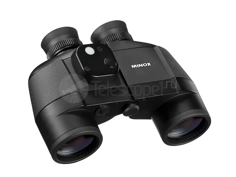 Бинокль Minox BN 7x50 C black (62421)