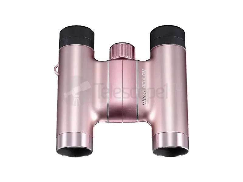 Бинокль Nikon Aculon T51 8x24 pink