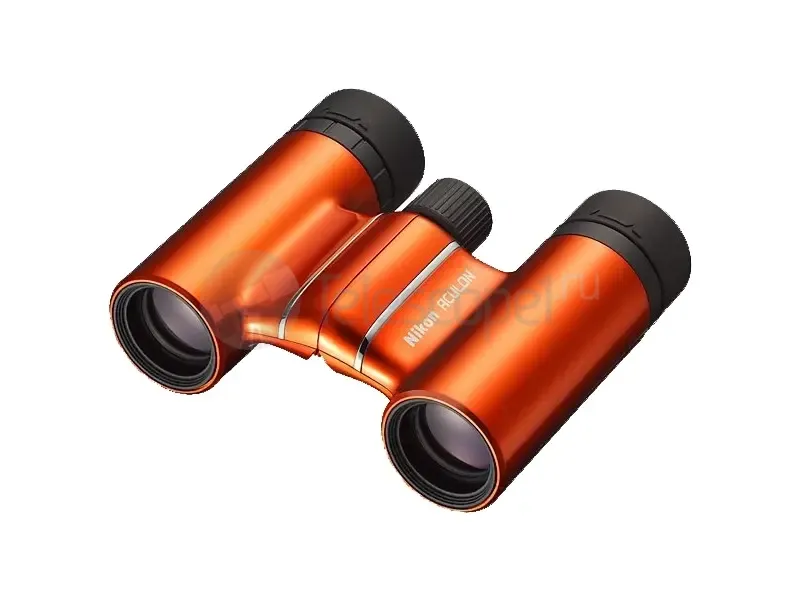 Бинокль Nikon Aculon T01 8x21 orange