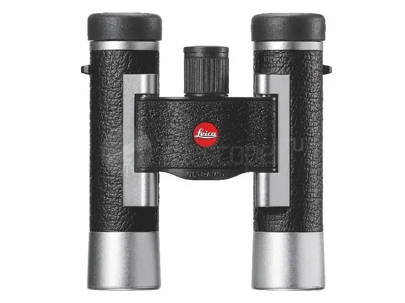 Бинокль Leica Ultravid Silverline 10x25