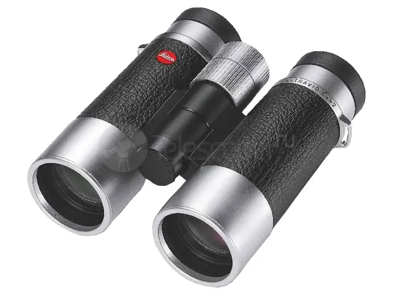 Бинокль Leica Ultravid Silverline 8x42