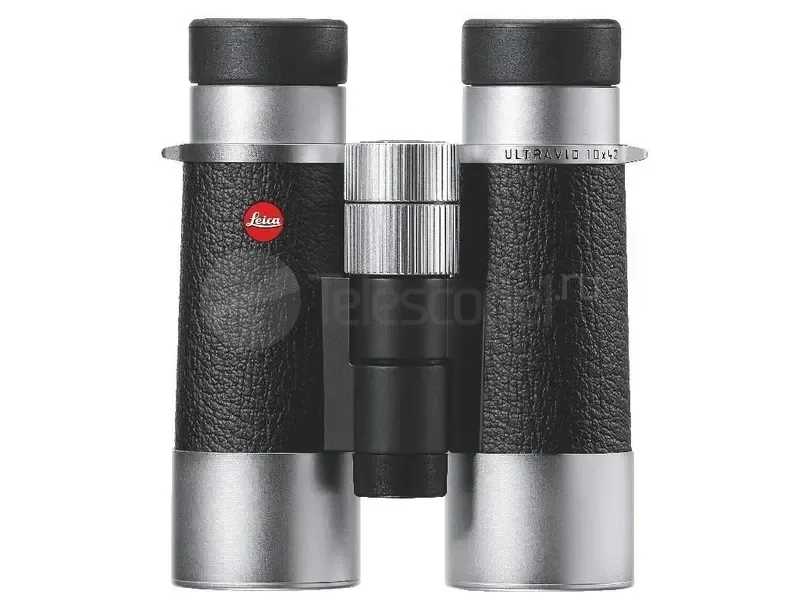 Бинокль Leica Ultravid Silverline 10x42