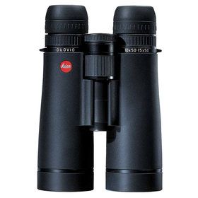 Leica Duovid 10-15x50