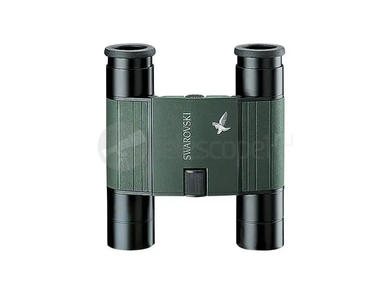 Бинокль Swarovski Pocket 10x25 B Green