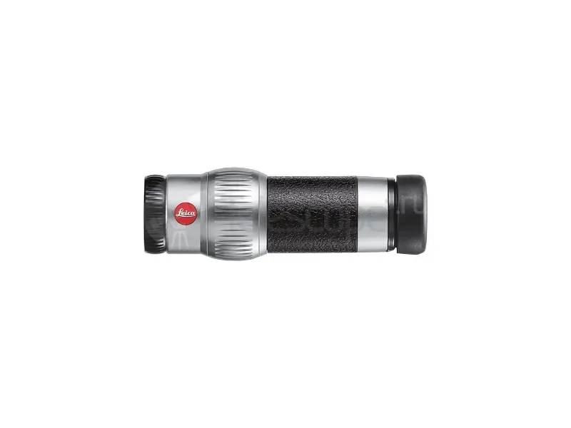 Монокуляр Leica Monovid 8x20, серебристый