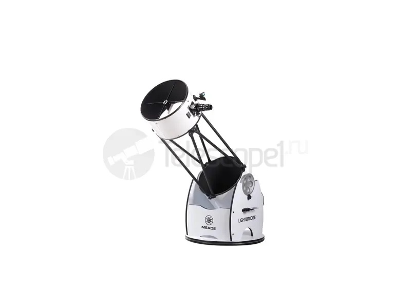 Телескоп Meade 16" f/4.5 LightBridge системы Трусс-Добсона, Deluxe