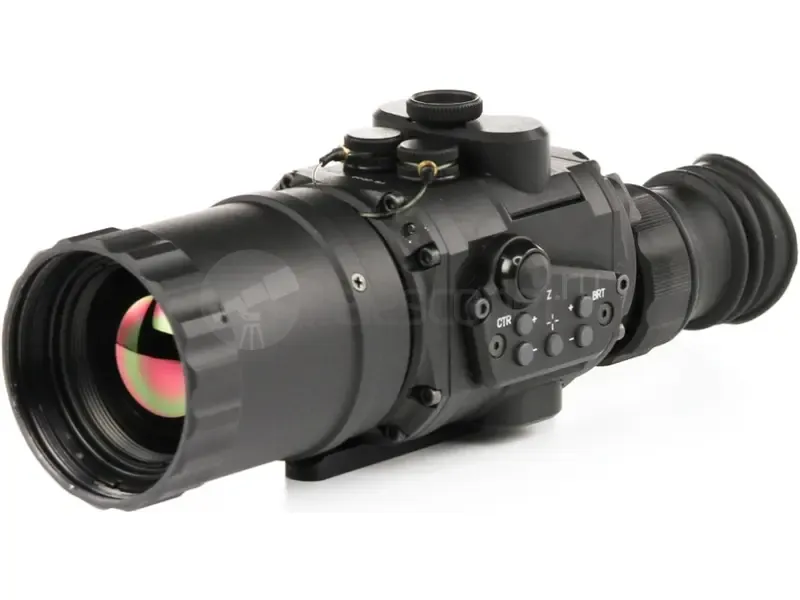 Тепловизионный прицел Combat Thermal 640 2.4x60