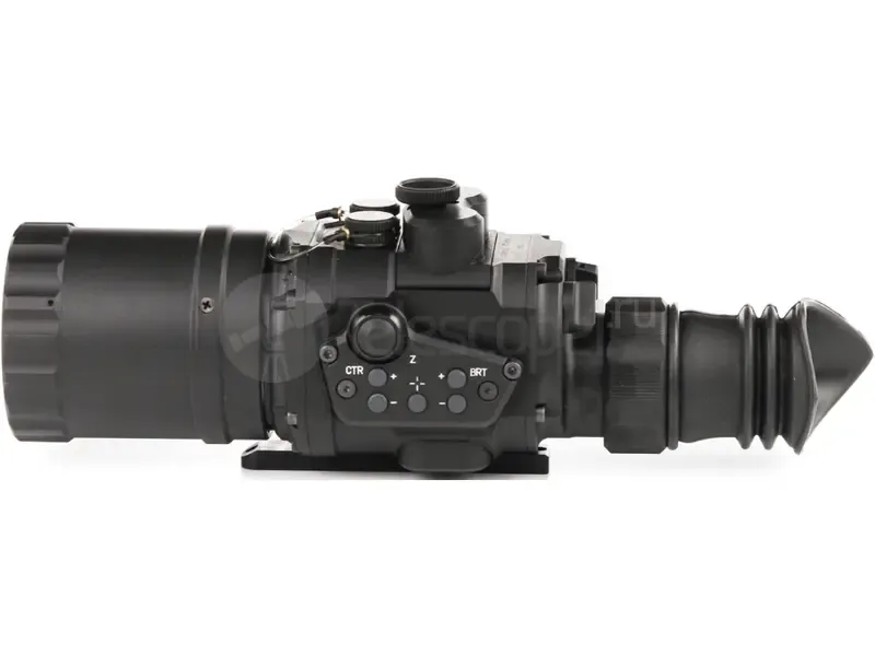 Тепловизионный прицел Combat Thermal 640 2.4x60