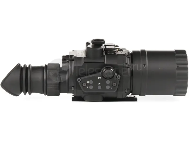 Тепловизионный прицел Combat Thermal 640 2.4x60