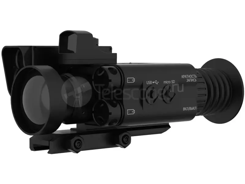 Тепловизионный прицел IWT LF 640 Weaver
