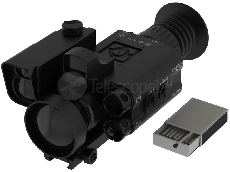 Тепловизионный прицел IWT LF 640 Weaver