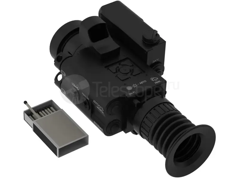 Тепловизионный прицел IWT LF 640 Weaver