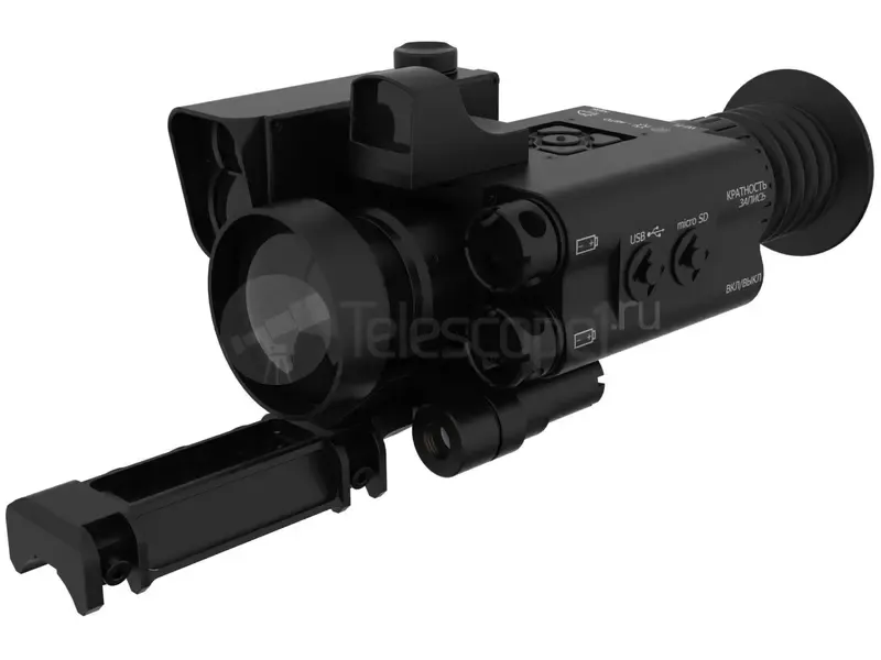 Тепловизионный прицел IWT LF 640 Blaser
