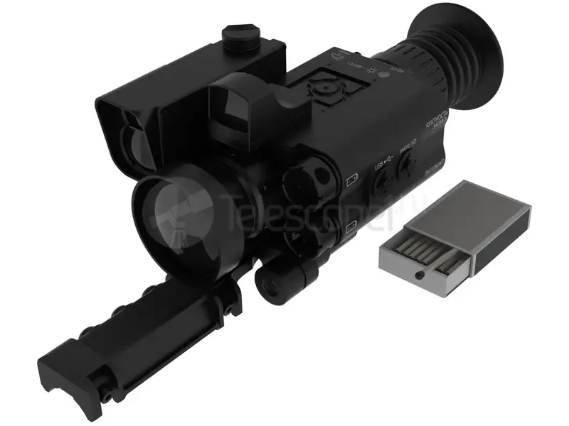 Тепловизионный прицел IWT LF 640 Blaser