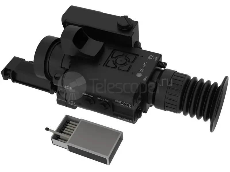 Тепловизионный прицел IWT LF 640 Blaser