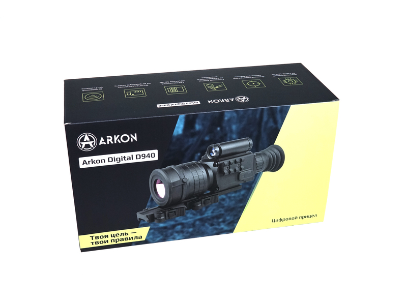 Arkon Digital D940