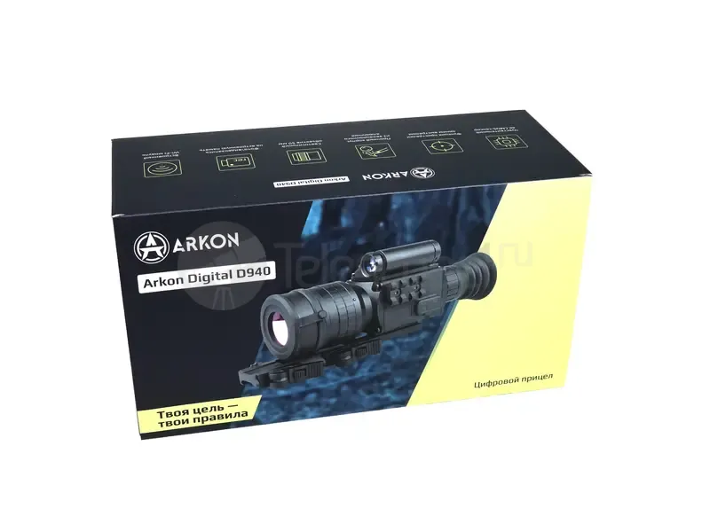 Прицел ночного видения Arkon Digital D940