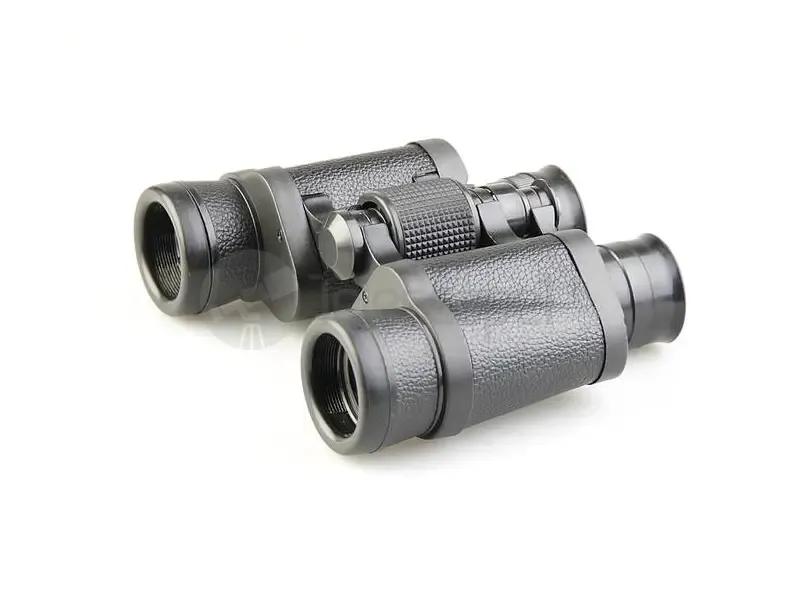Бинокль Veber Classic БПЦ 8x30 кожа, черный