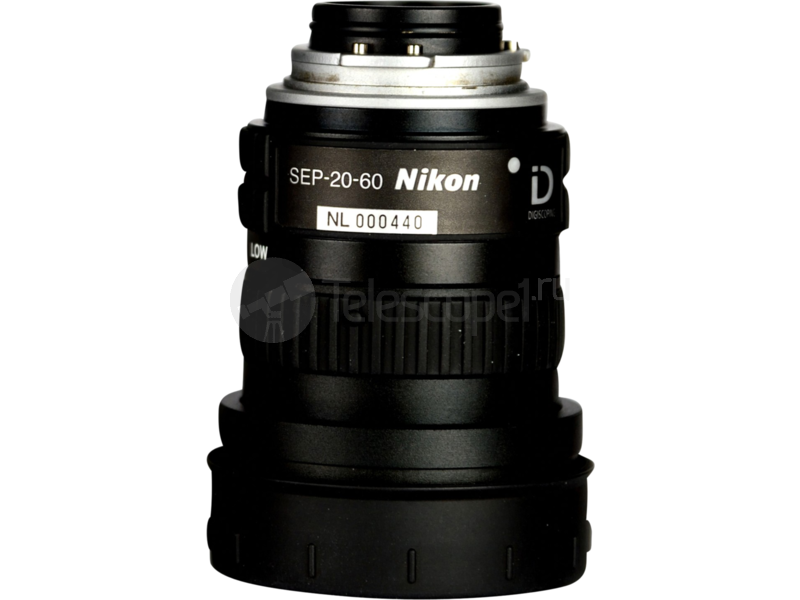 Окуляр Nikon 16-48x/20-60x (NEP-20-60) Окуляр Nikon 16-48x/20-60x (NEP-20-60)