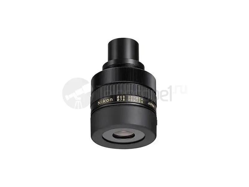 Окуляр Nikon Fieldscope 13-40x/20-60x/25-75 MC II Zoom