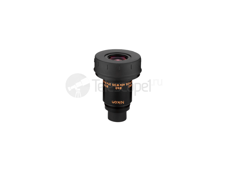 Окуляр Nikon Fieldscope 27x/40x/50x Wide DS Окуляр Nikon Fieldscope 27x/40x/50x Wide DS